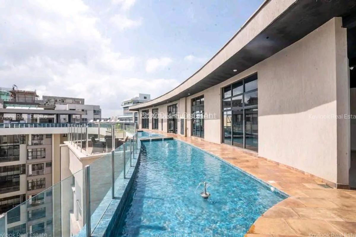 3 Bed Apartment with En Suite at Riverside Drive - 2