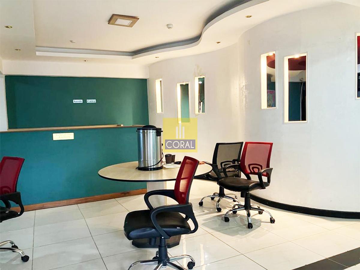 Office in Westlands Area - 1