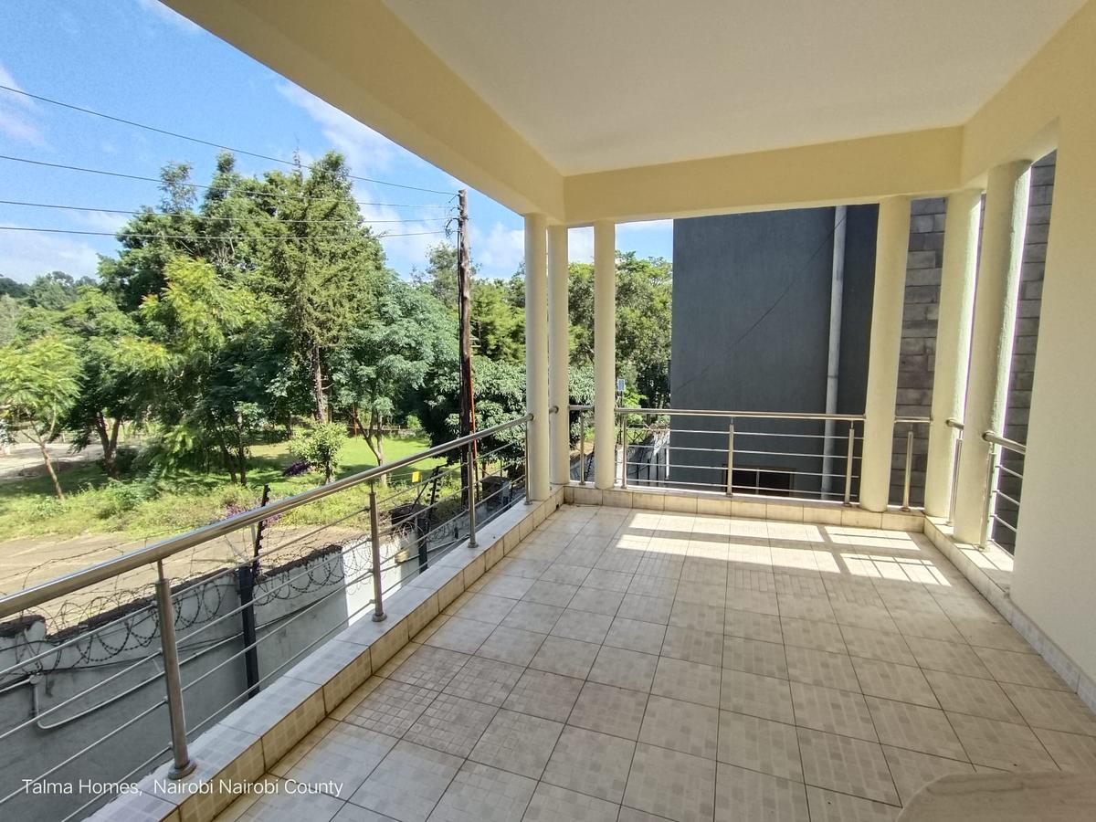 4 Bed Townhouse with En Suite at Eldama Ravine Road - 20