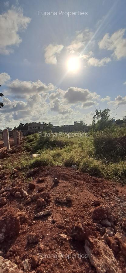 Land at Mtwapa - 10