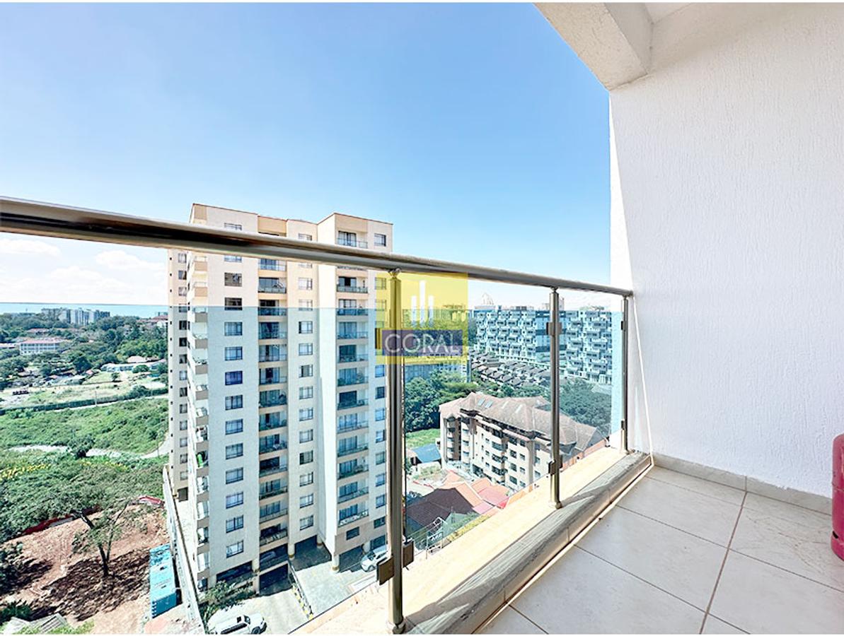 3 Bed Apartment in Kileleshwa - 20