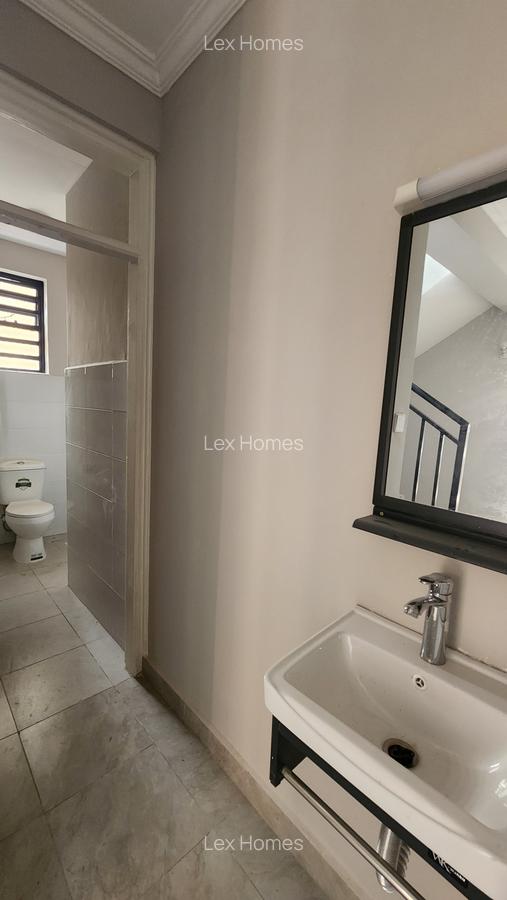 3 Bed Townhouse with En Suite at Maridadi Gardens - 8