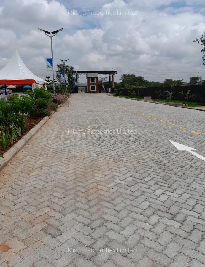Land at Mutungoni Road - 2