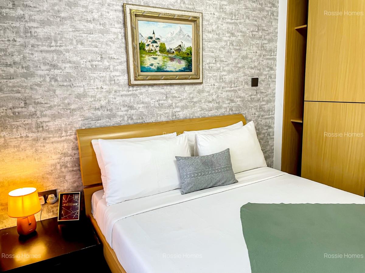 Serviced 1 Bed Apartment with En Suite at Kangundo Rd - 5