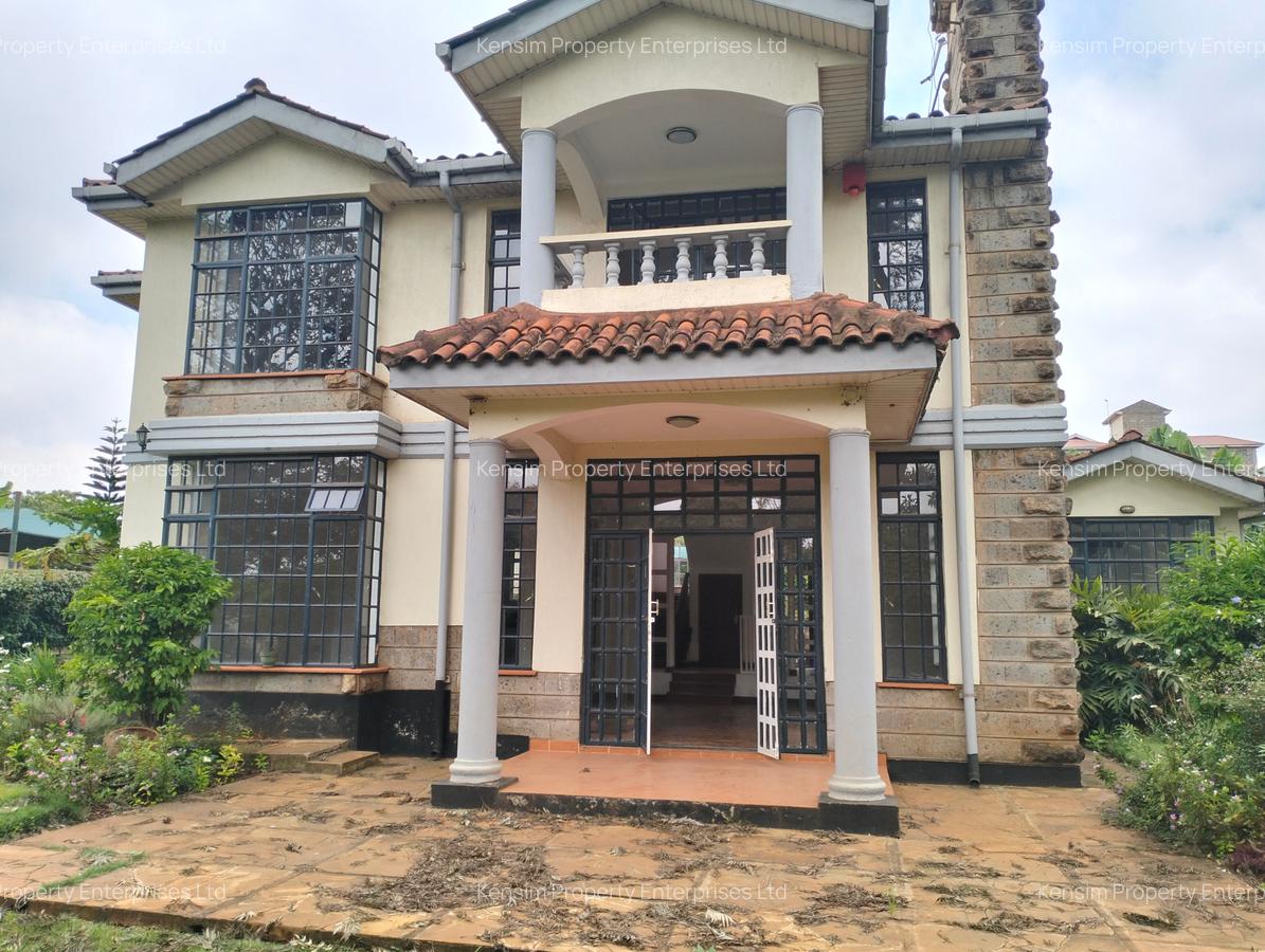 4 Bed Townhouse with En Suite in Nyari - 18