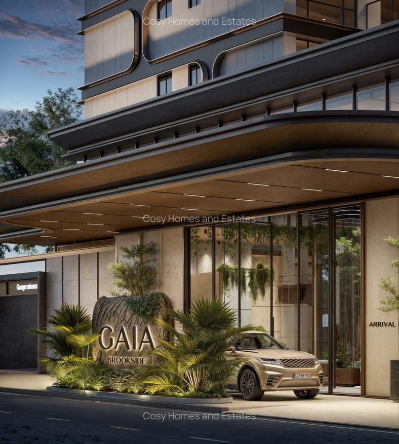 3 Bed Apartment with En Suite at Brookside - 4