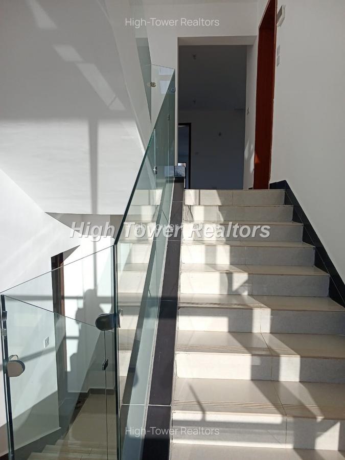 5 Bed Villa with En Suite in Karen - 11