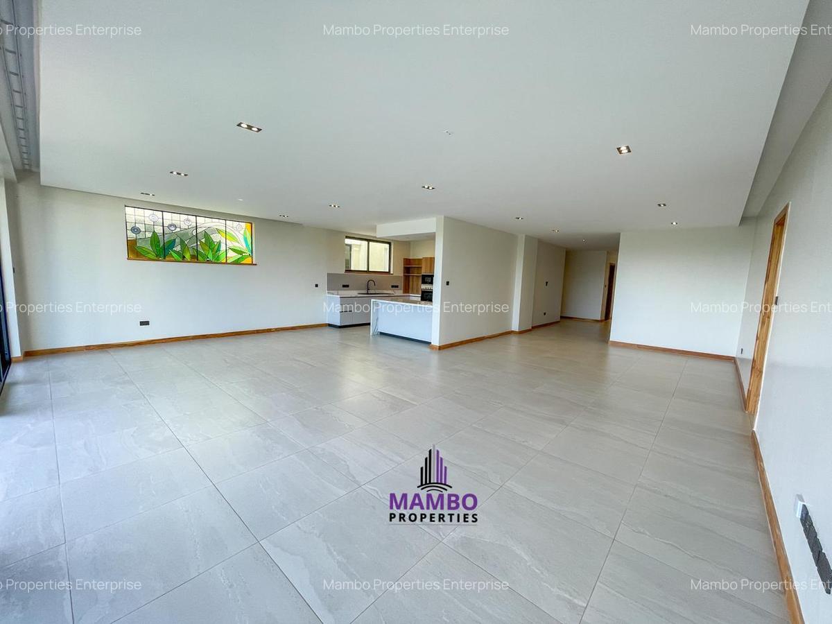 4 Bed Apartment with En Suite at Peponi Rd - 4