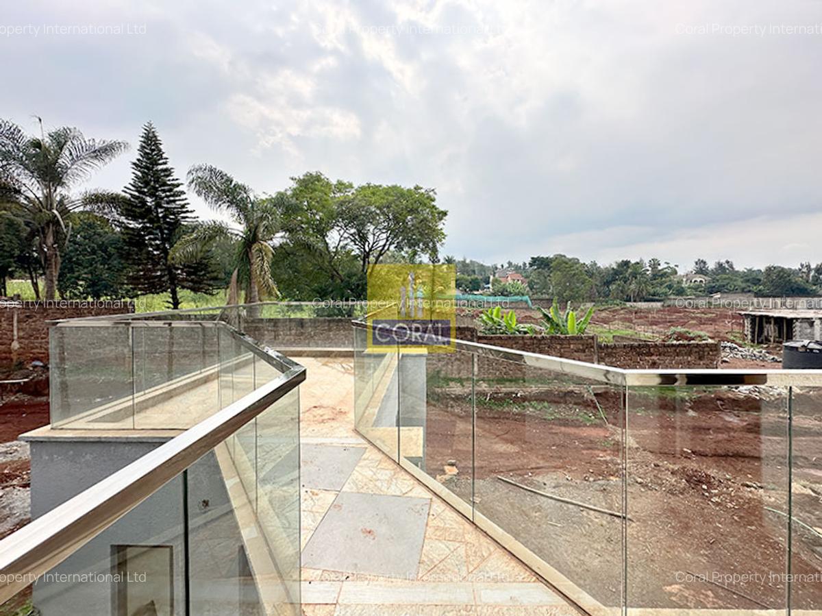 4 Bed Villa in Kiambu Road - 8