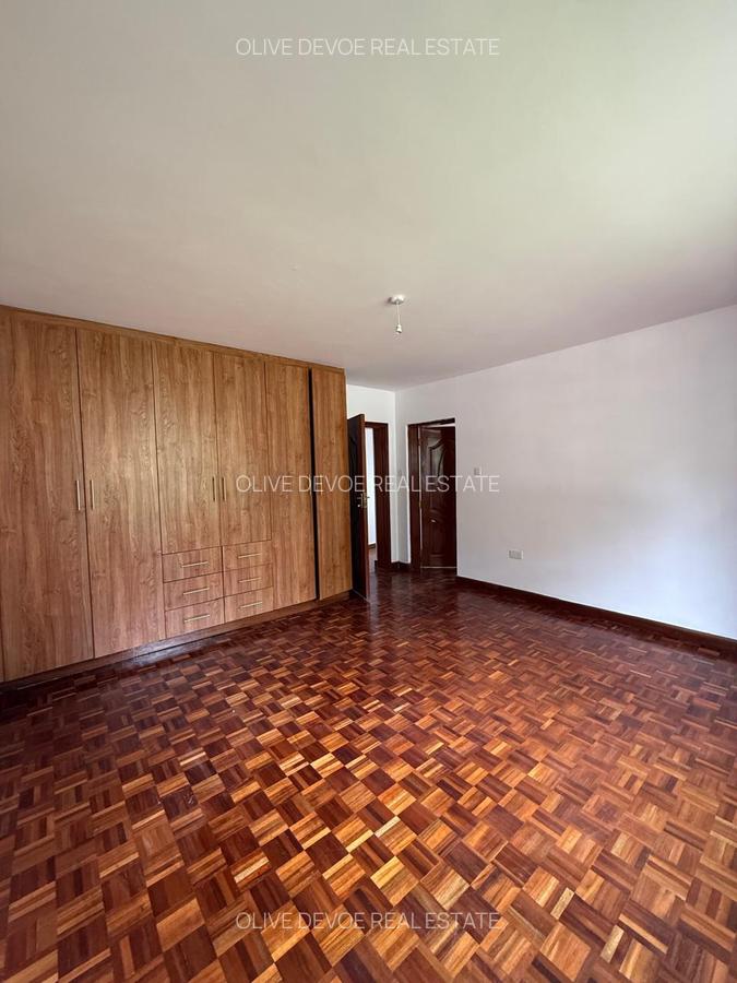 4 Bed Villa with En Suite in Karen - 5