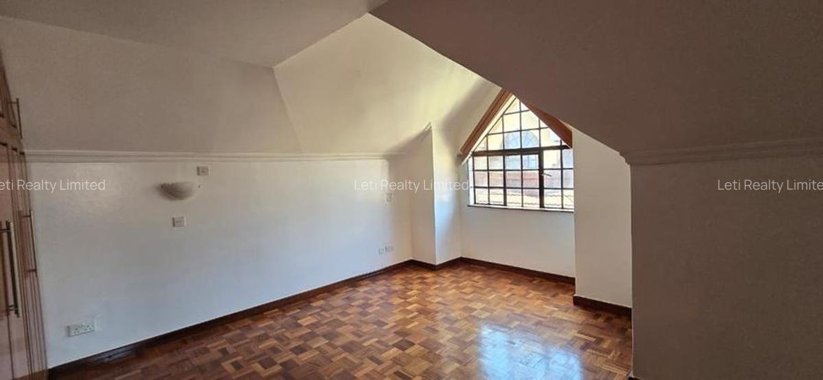 5 Bed Townhouse with En Suite in Kileleshwa - 9