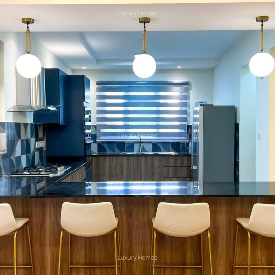 4 Bed Villa with Gym in Machakos County - 11