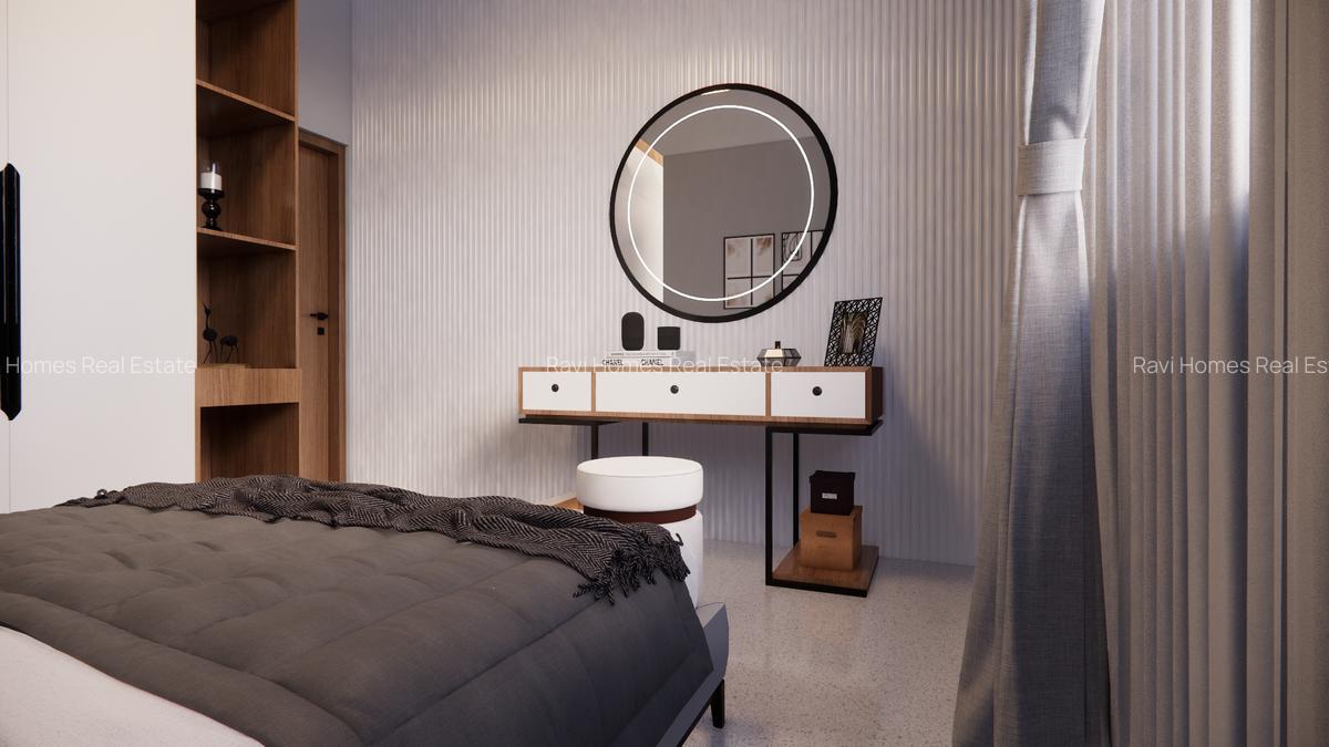 3 Bed Apartment with En Suite at Rhapta Road - 12