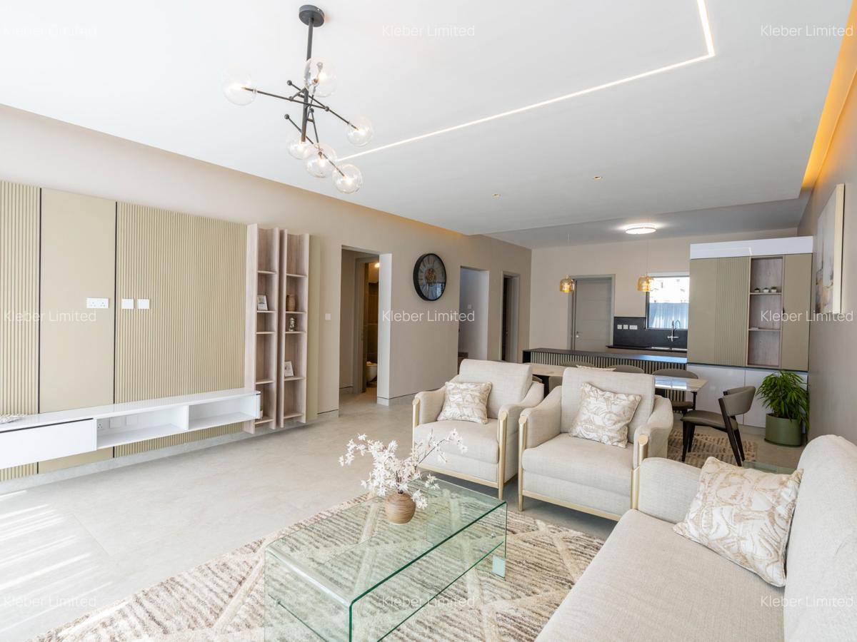 4 Bed House with En Suite in Langata - 8