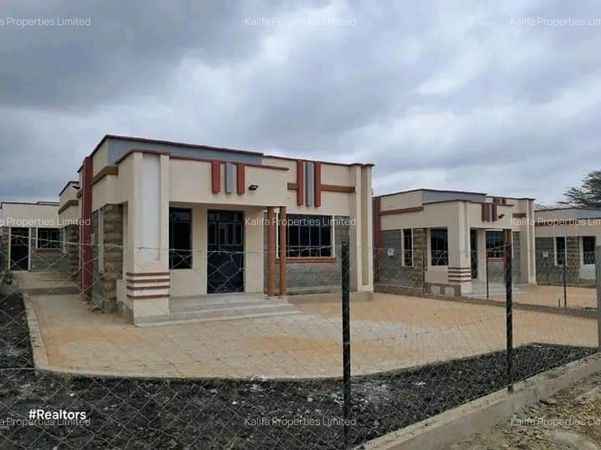 3 Bed House with En Suite in Kitengela - 1