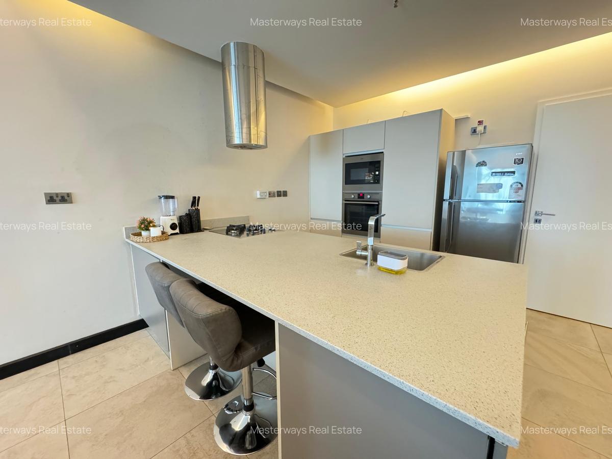 Serviced 2 Bed Apartment with En Suite at Church Road - 18