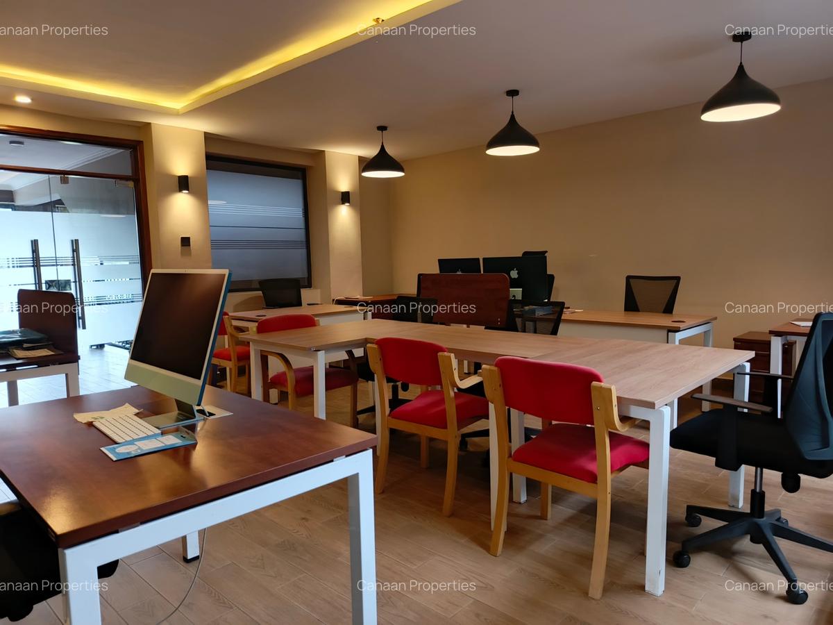 1,000 ft² Commercial Property with Service Charge Included in Kiambu Road - 13