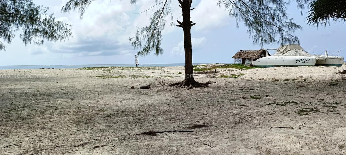 0.42 ac Residential Land at Diani Beach Road - 2