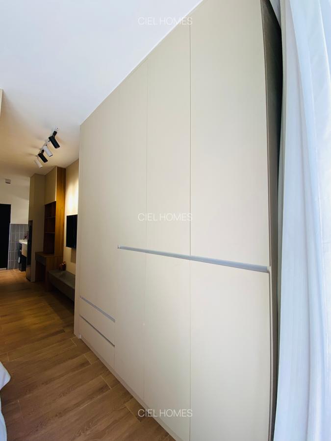 Studio Apartment with Swimming Pool at Mogotio Road - 13