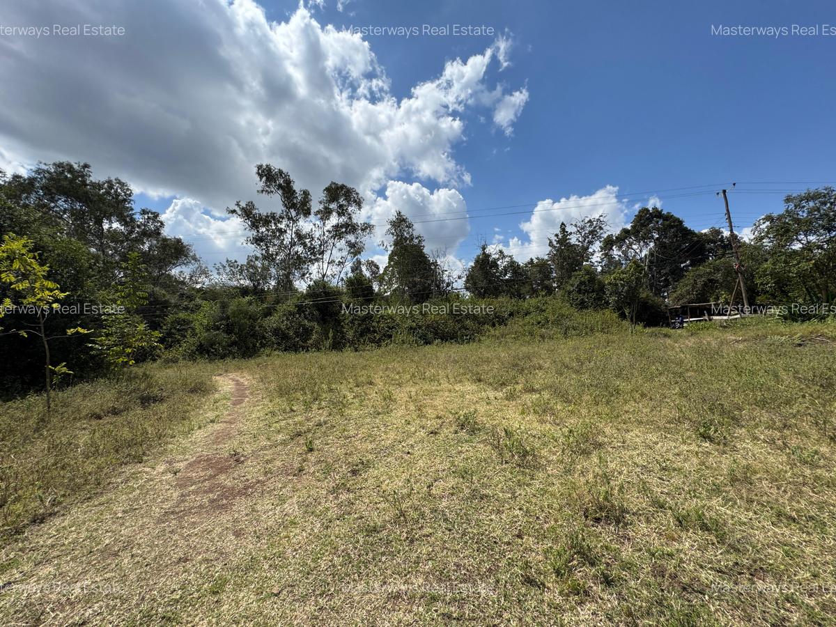 1 ac Land in Karen - 2