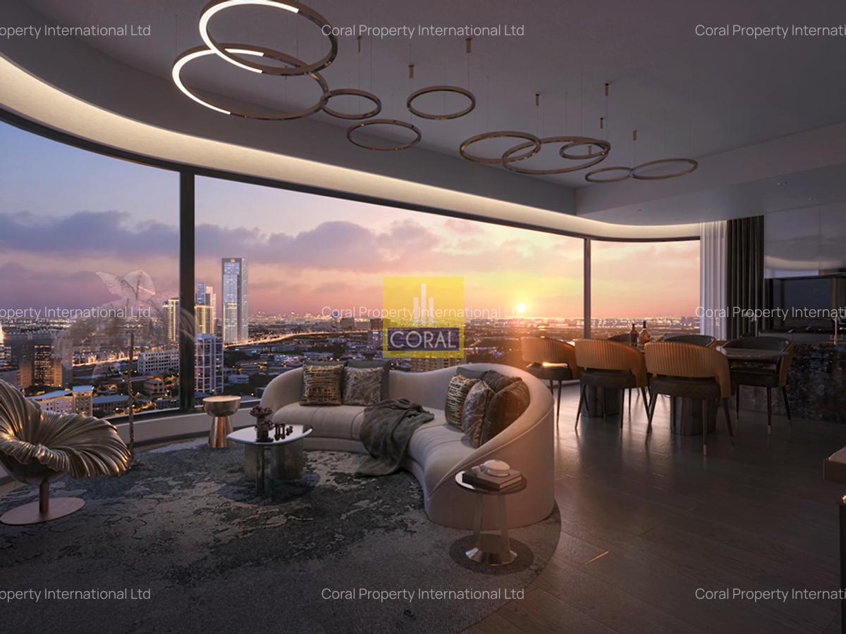 1 Bed Apartment in Rhapta Road - 7