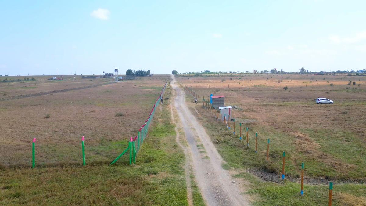 Land in Kisaju - 3