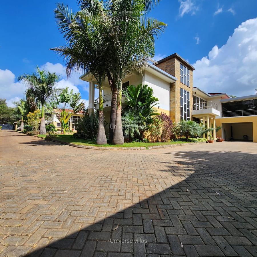 5 Bed Villa with En Suite at Karen Road - 2