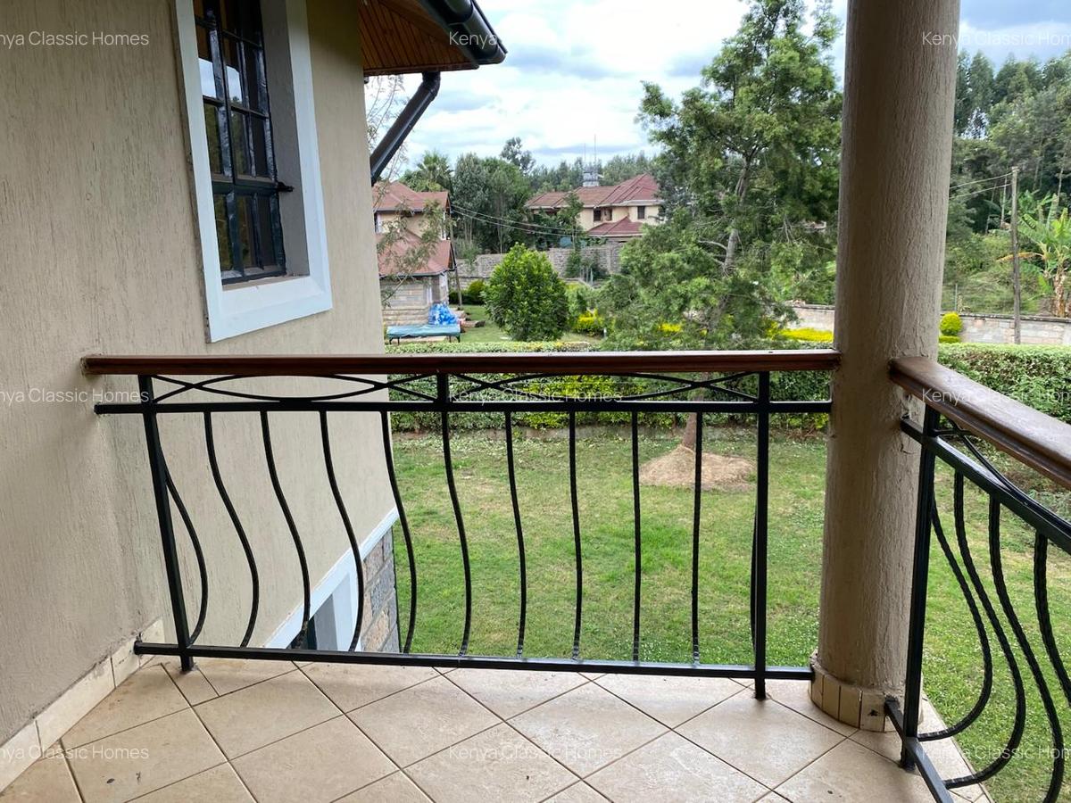 4 Bed House with En Suite at Karen - 9