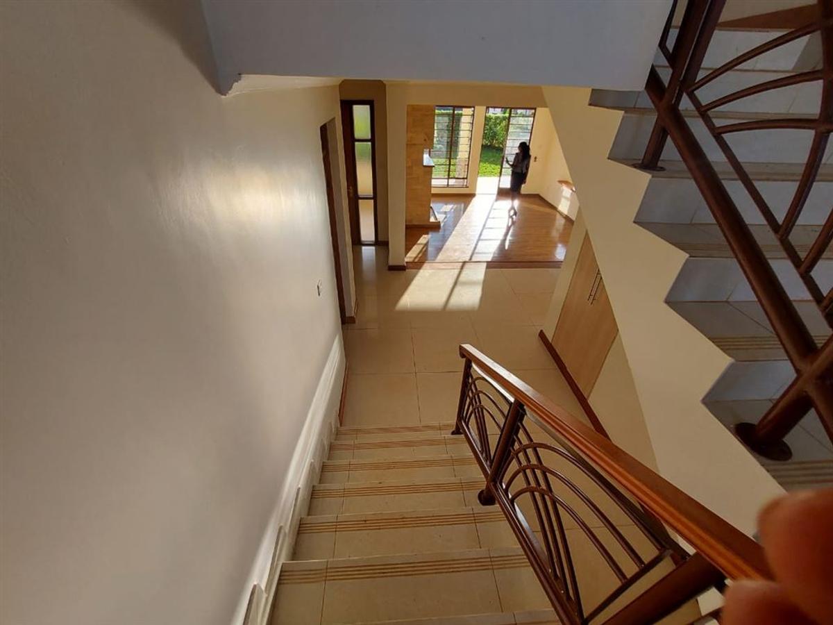 4 Bed House with En Suite at Kiambu Road - 9