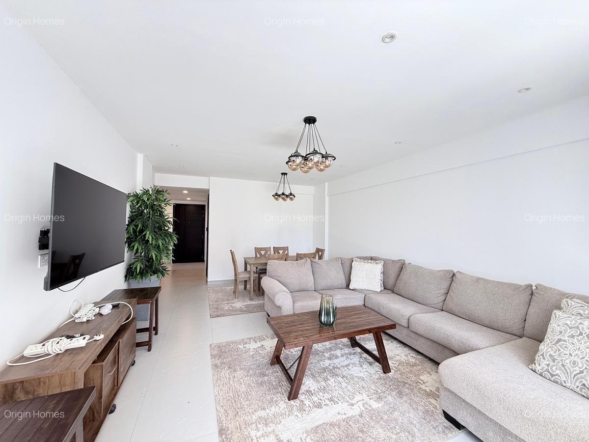 Furnished 2 Bed Apartment with En Suite at General Mathenge - 2