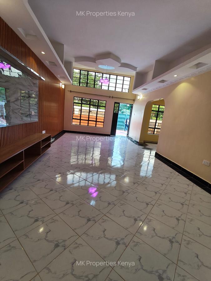 4 Bed House with En Suite at Ngong Matasia - 3