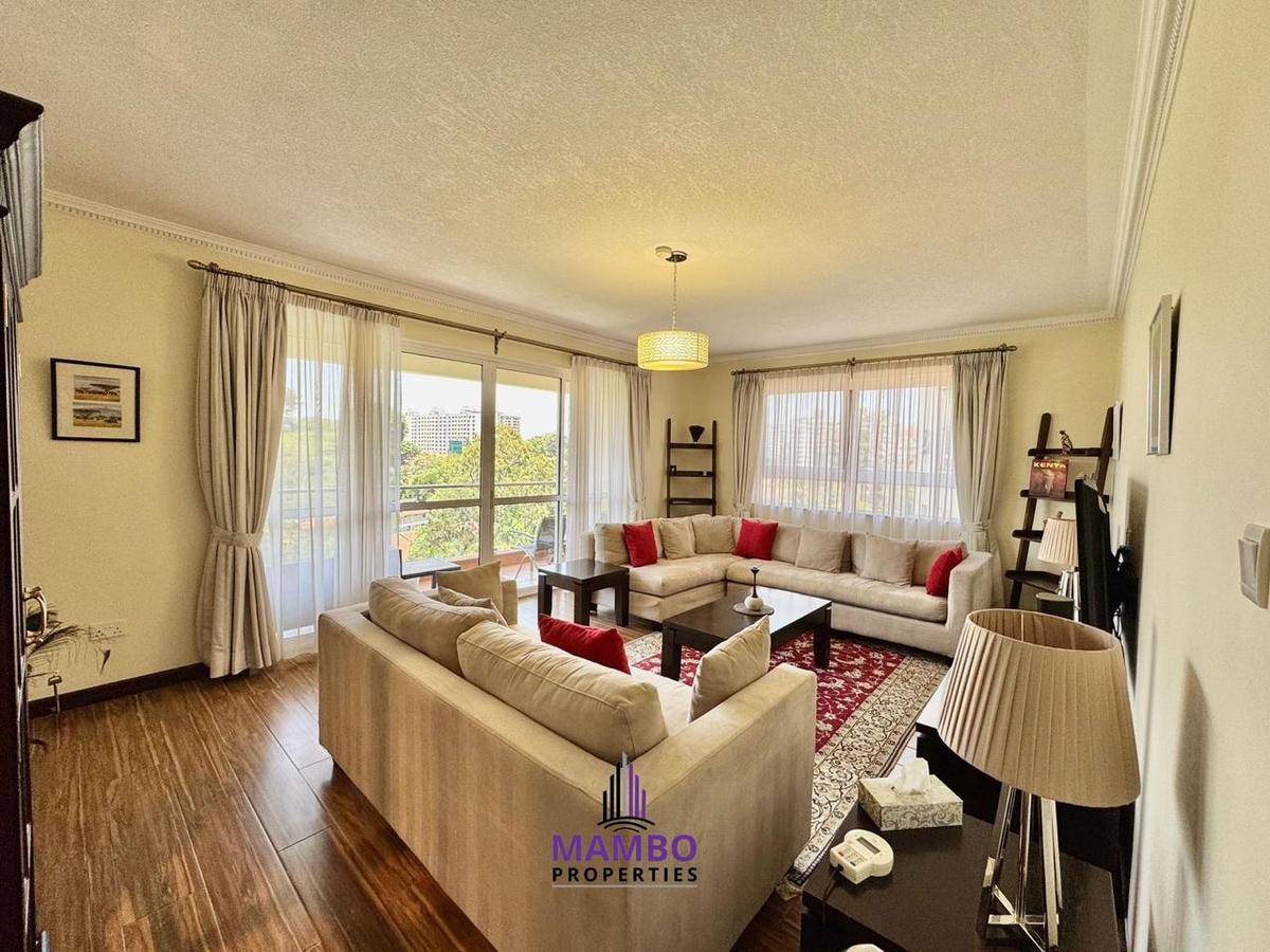 Furnished 3 Bed Apartment with En Suite at Brookside Drive - 13