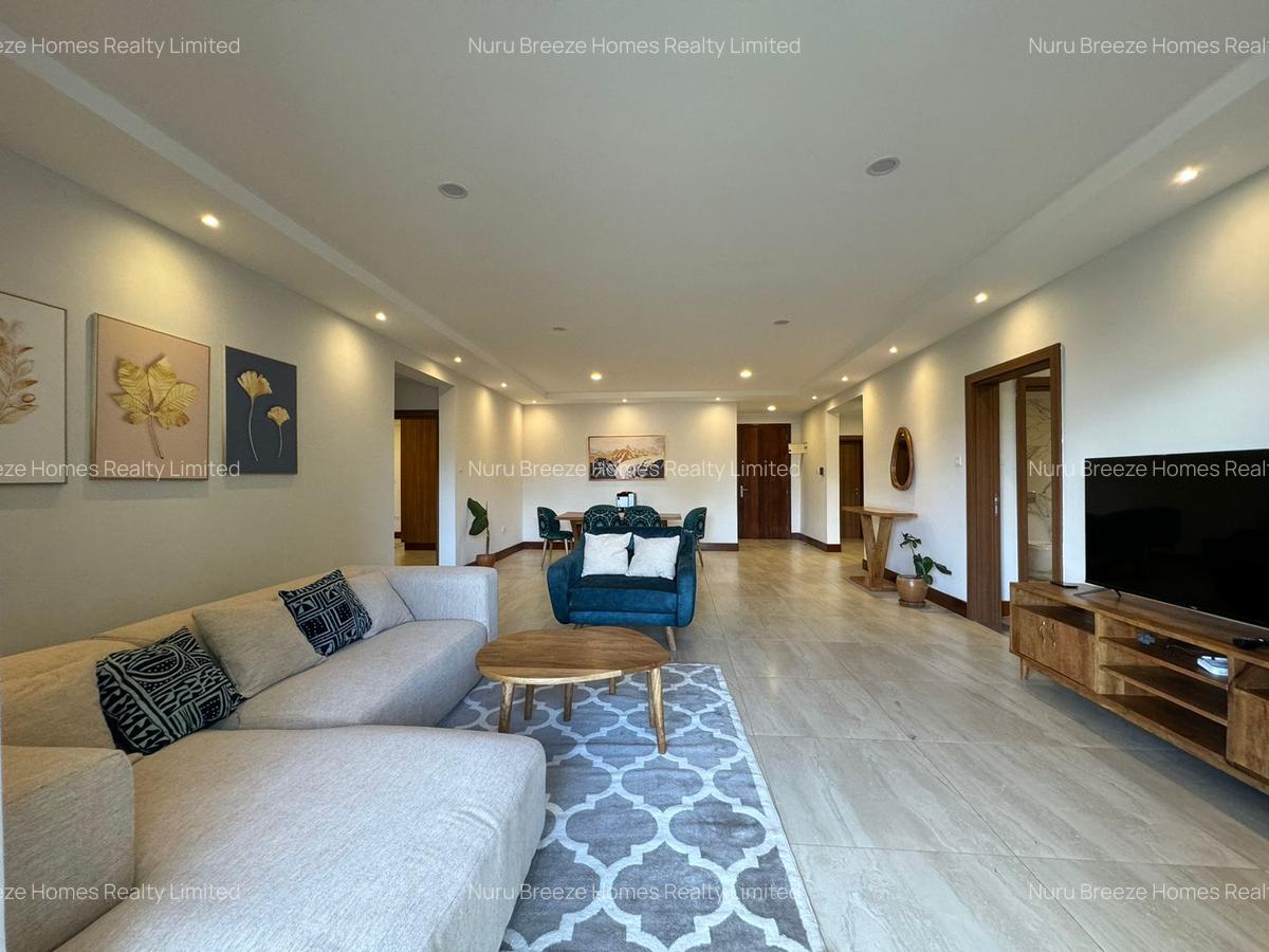 3 Bed Apartment with En Suite in Rhapta Road - 8