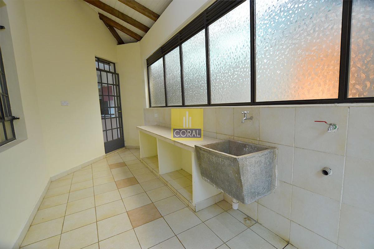 4 Bed Apartment with Swimming Pool at Westlands - 10