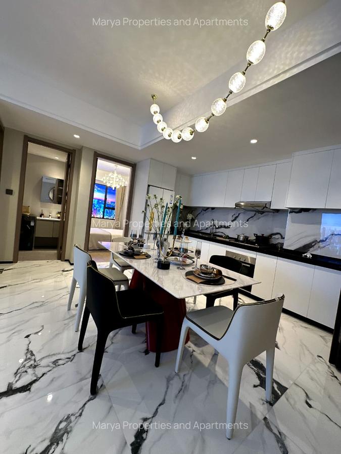 Serviced 2 Bed Apartment with En Suite in Westlands Area - 3