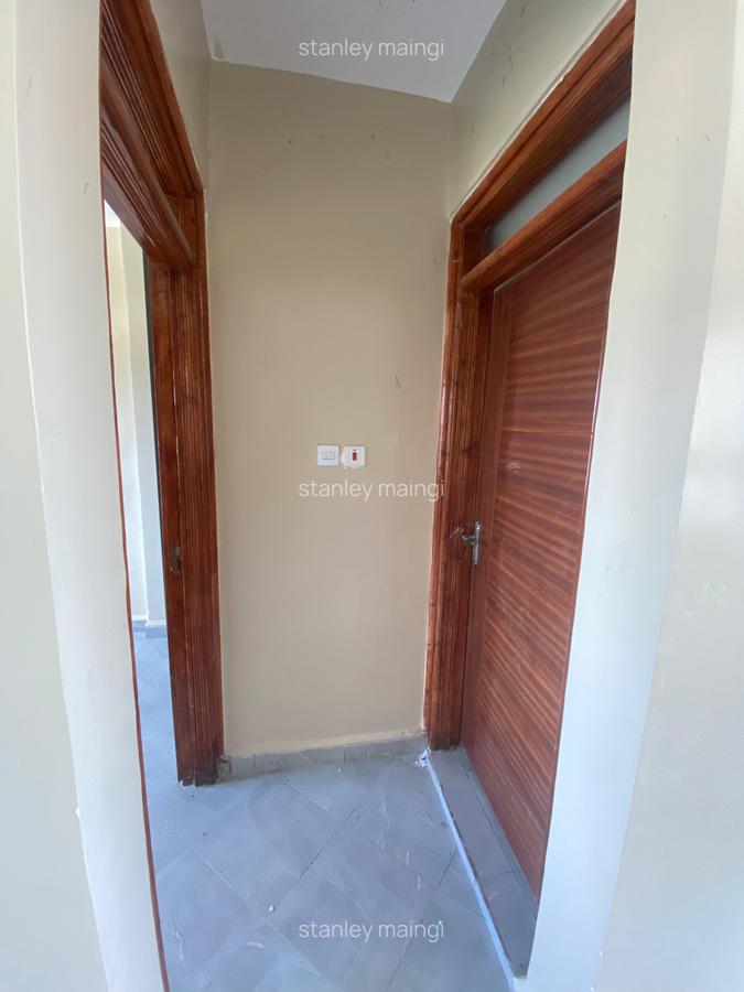 1 Bed Apartment with Borehole at Wangige - 9