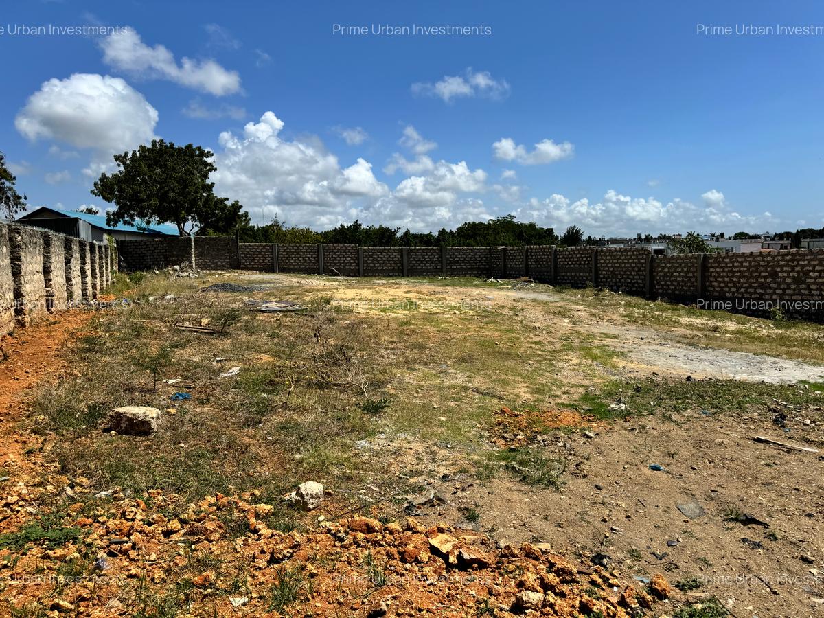 Land in Nyali Area - 15