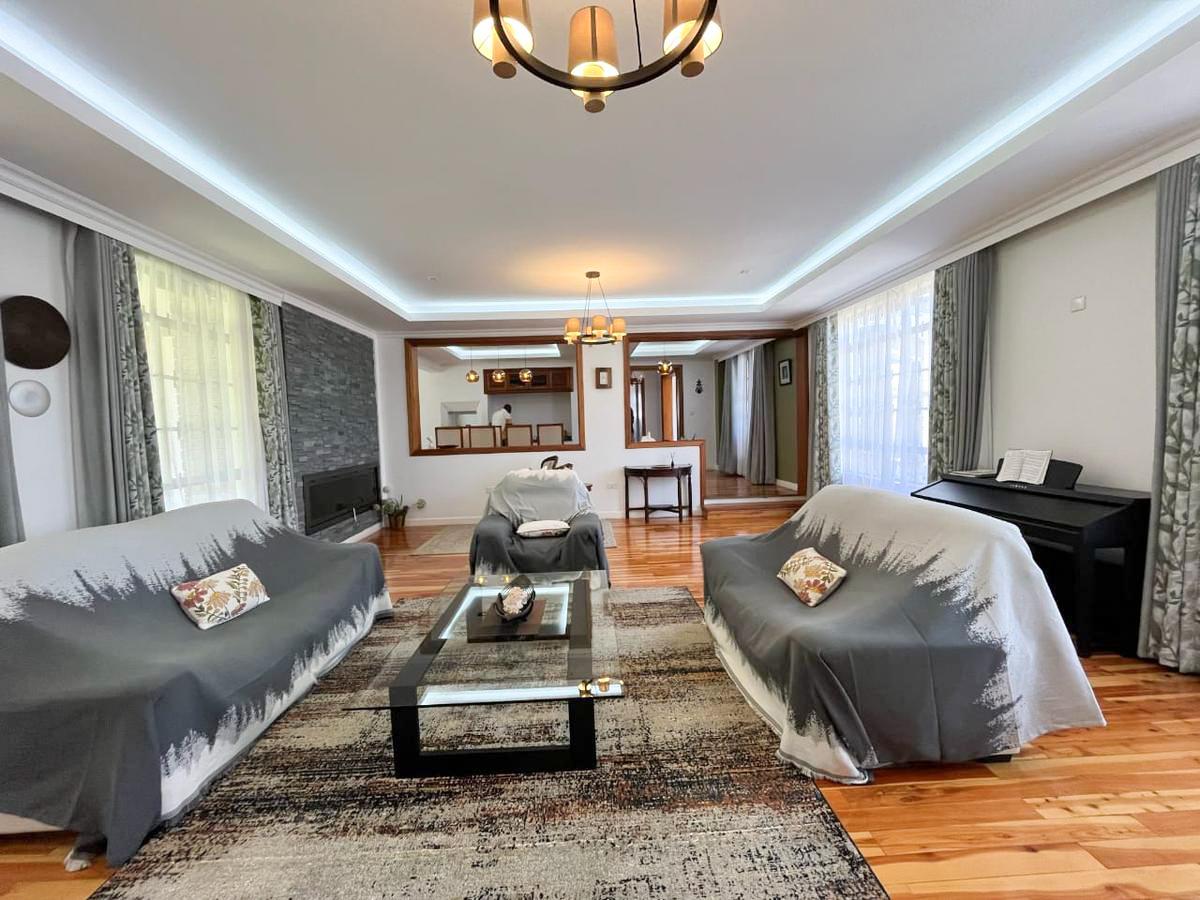 6 Bed House with Staff Quarters in Karen - 9