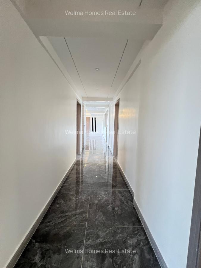 4 Bed Apartment with En Suite in Kileleshwa - 11