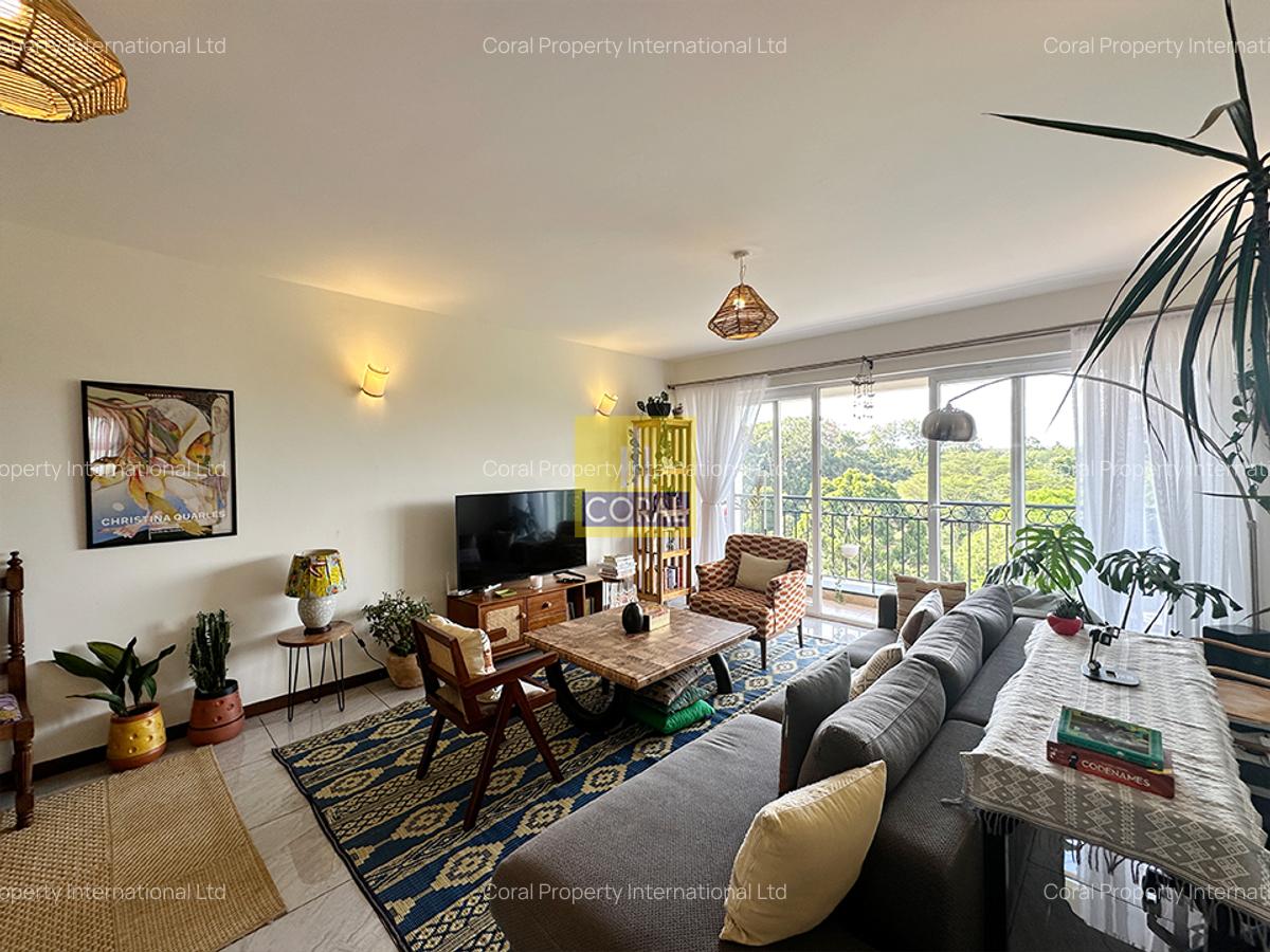 2 Bed Apartment in Kileleshwa - 11