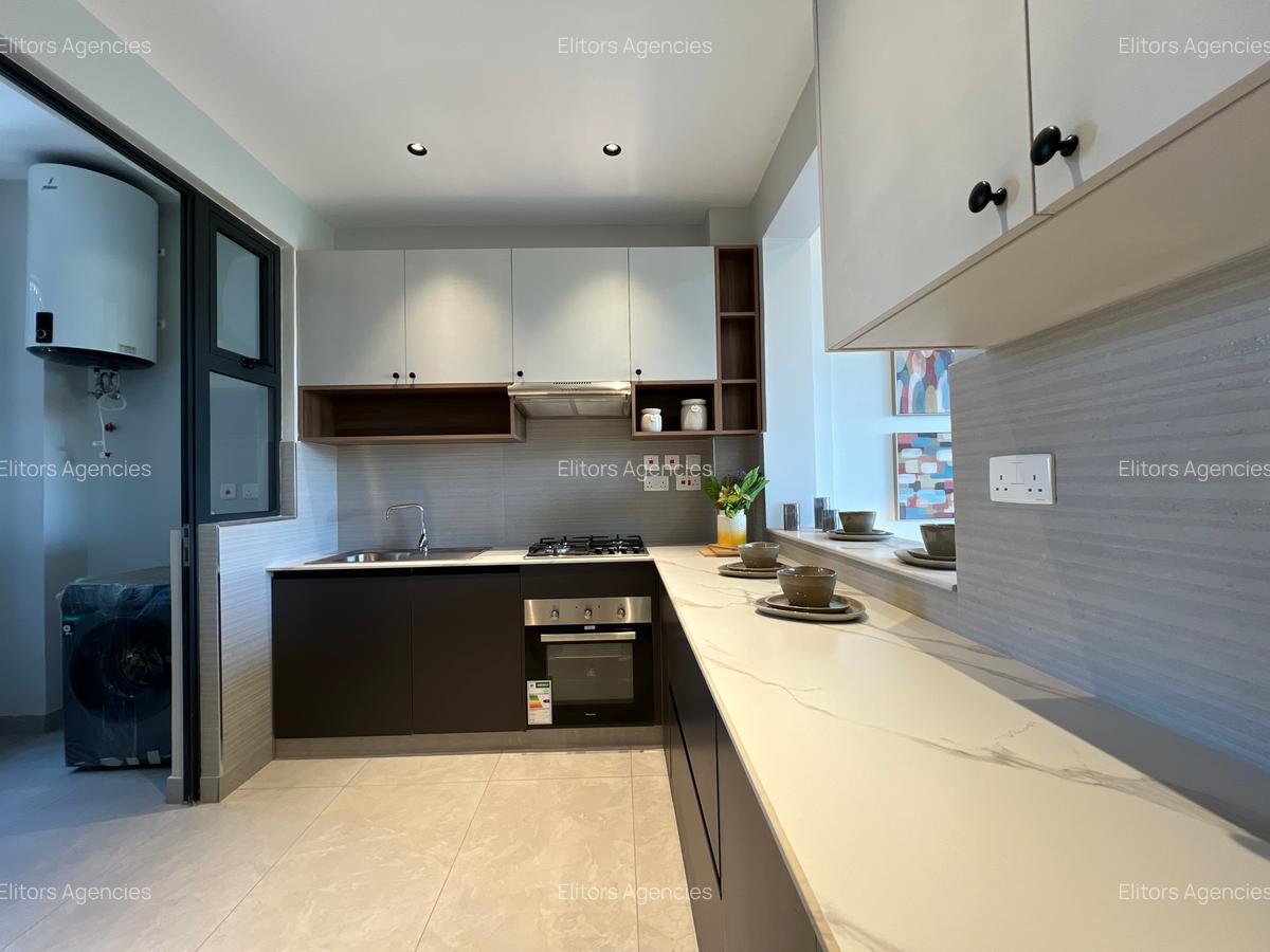 2 Bed Apartment with En Suite at Kirawa Road - 11
