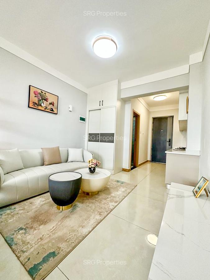 1 Bed Apartment with En Suite at Syokimau - 3