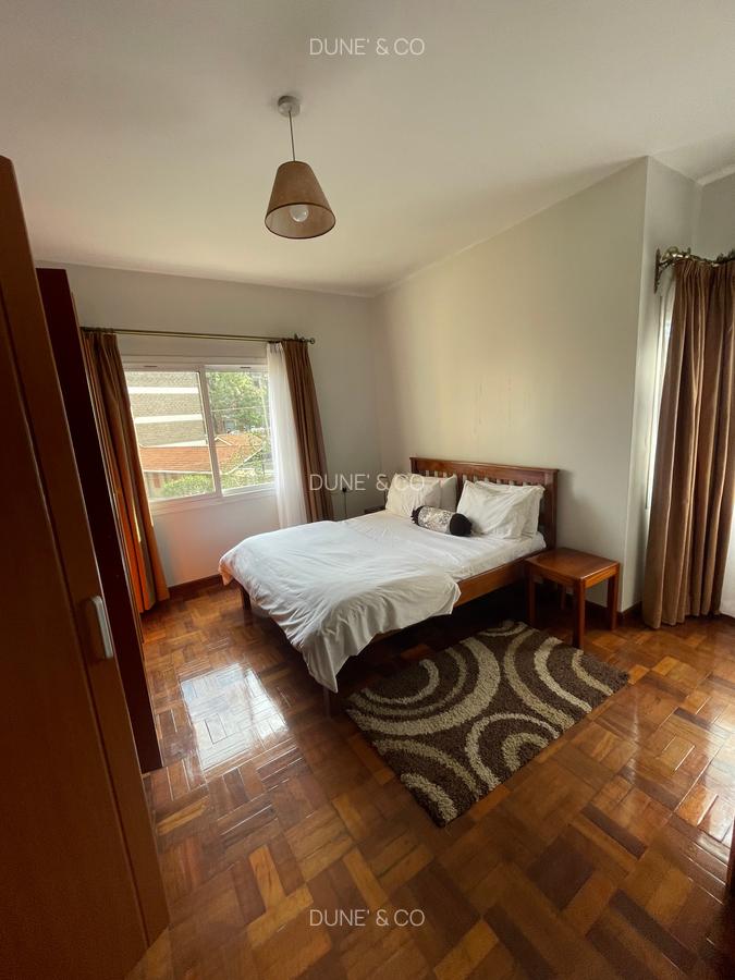 Serviced 3 Bed Apartment with En Suite in Kileleshwa - 13