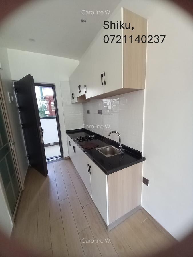 Studio Apartment with Swimming Pool at Kilimani - 4