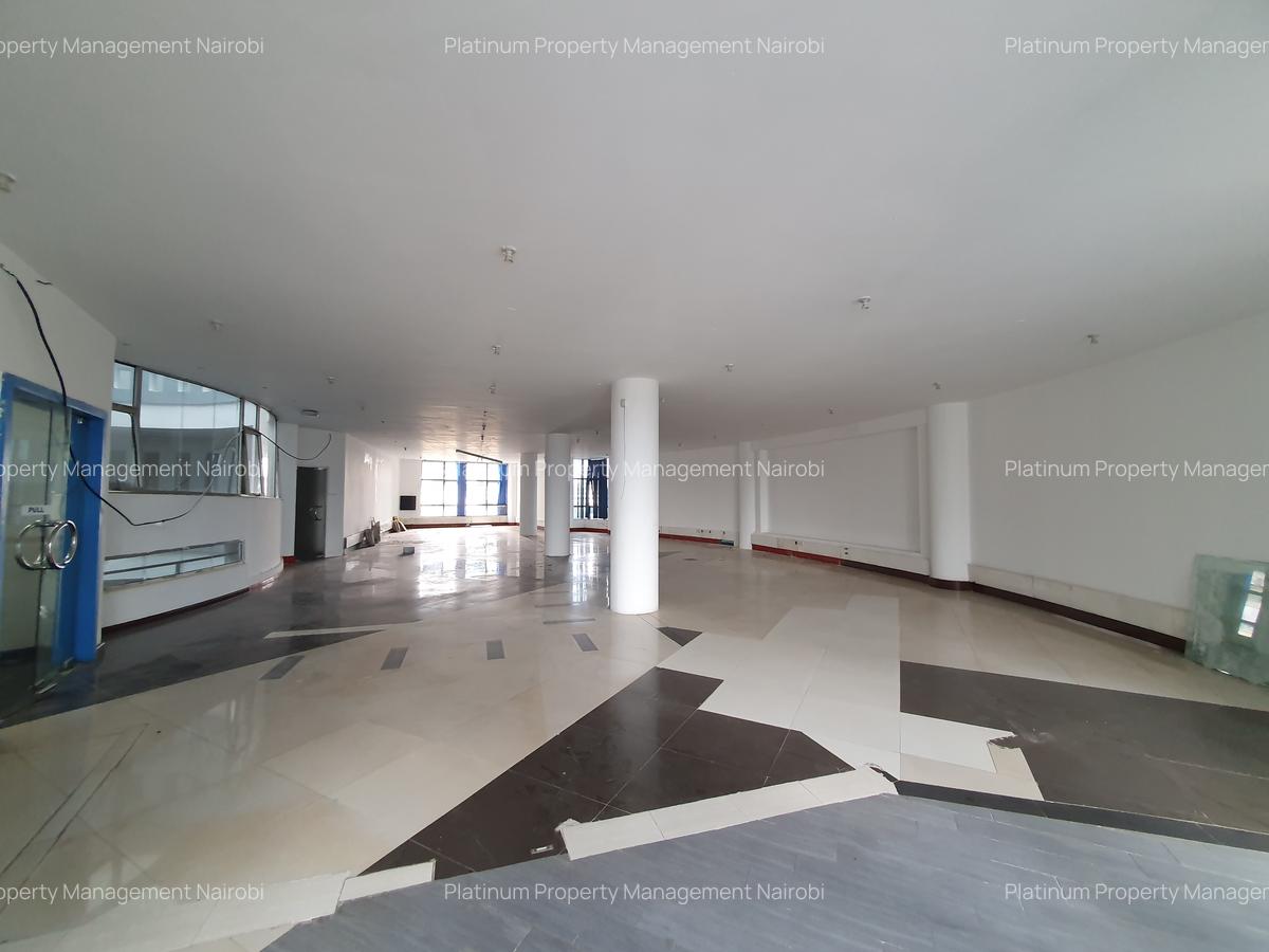 1,100 ft² Commercial Property with Service Charge Included at Muthithi Rd - 11