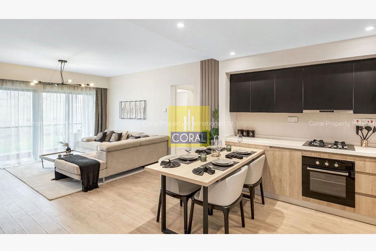 1 Bed Apartment in South C - 4