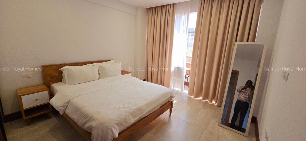 Furnished 3 Bed Apartment with En Suite at Rhapta Road - 18