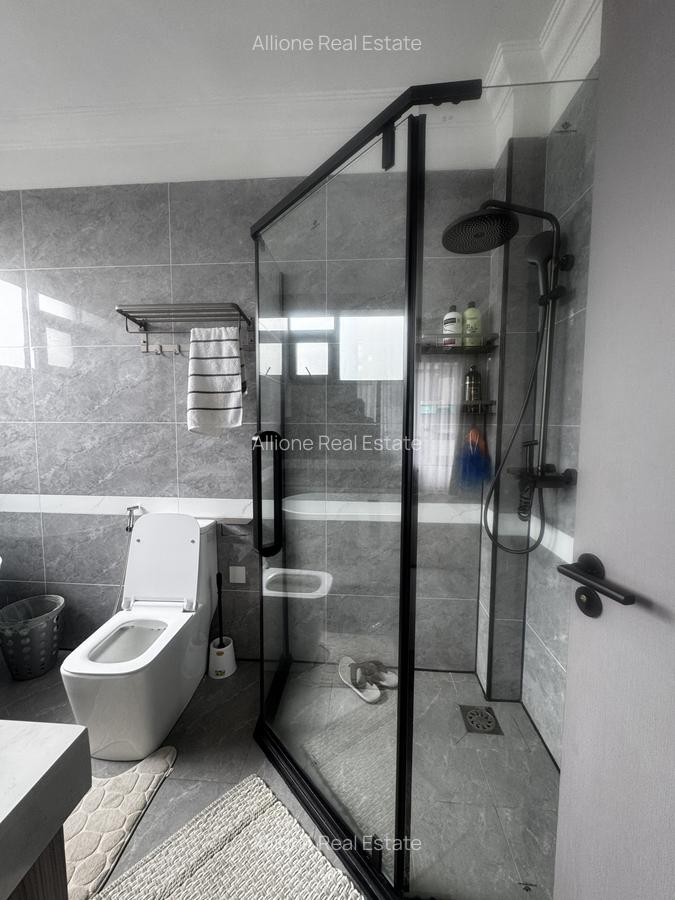 Furnished 3 Bed Apartment with Swimming Pool at Othaya Road - 17