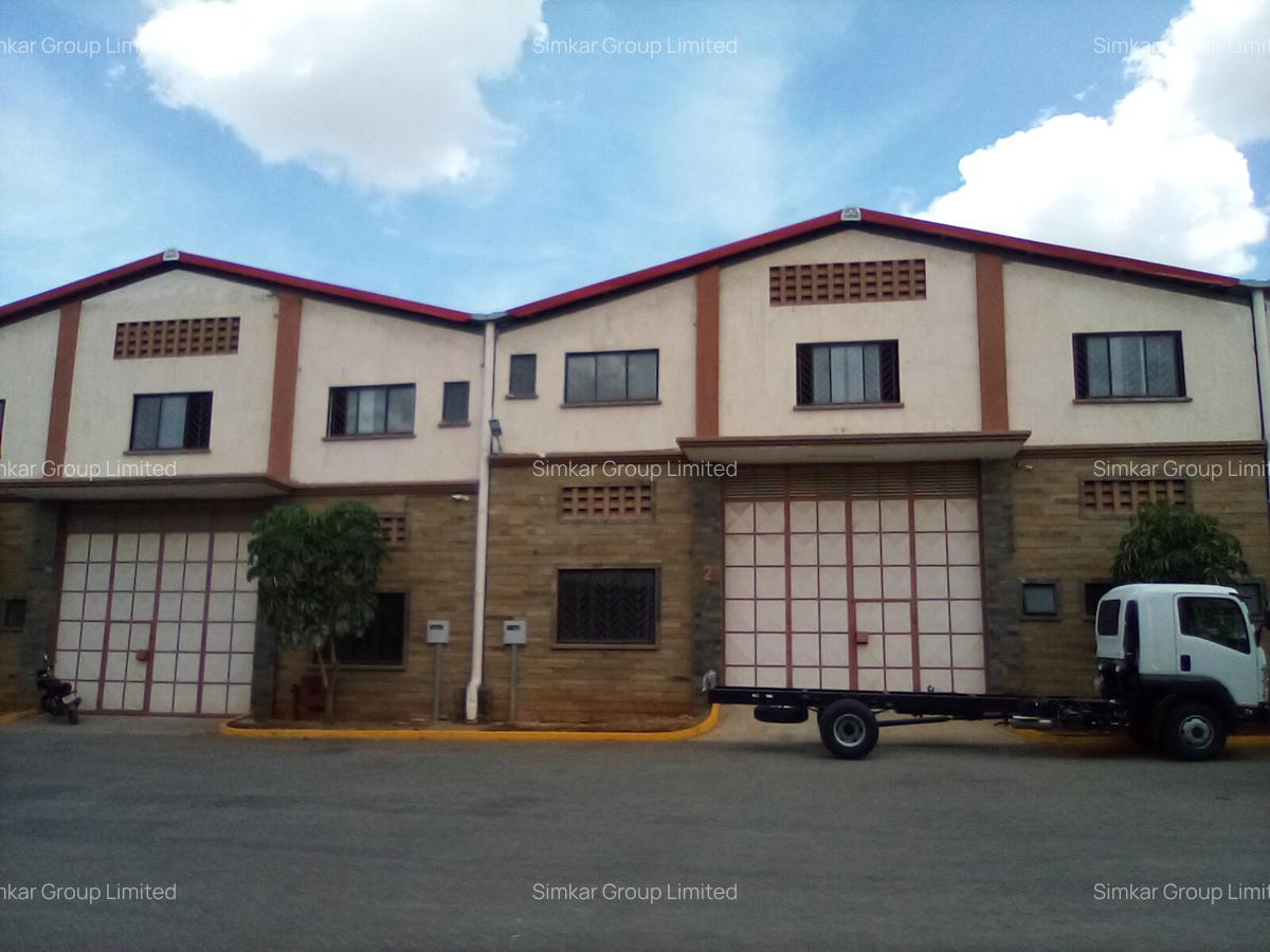 Warehouse with Service Charge Included at Mombasa Rd - 1