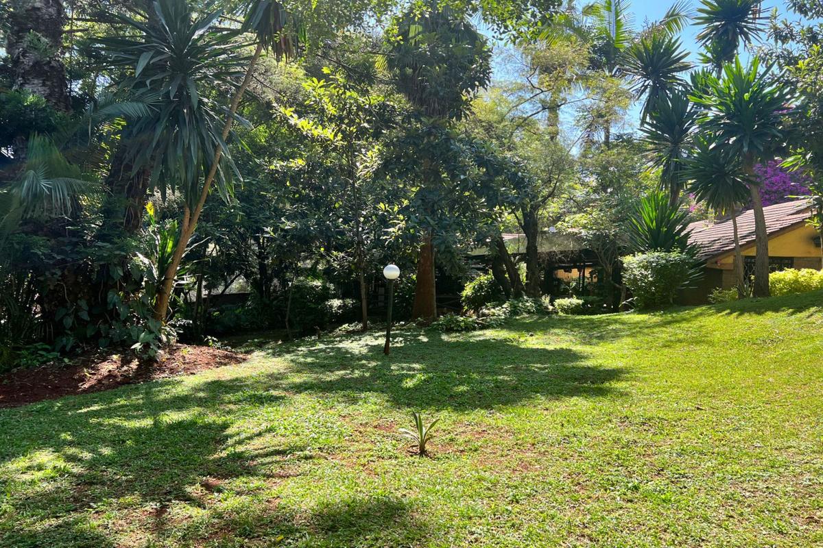 Land in Muthaiga - 2